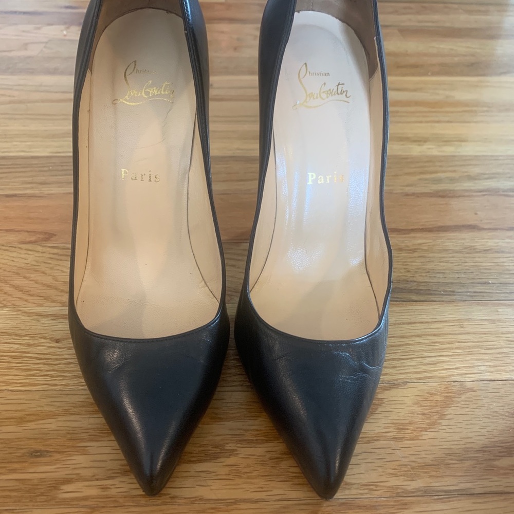 Christian Louboutin Pigalle Heels